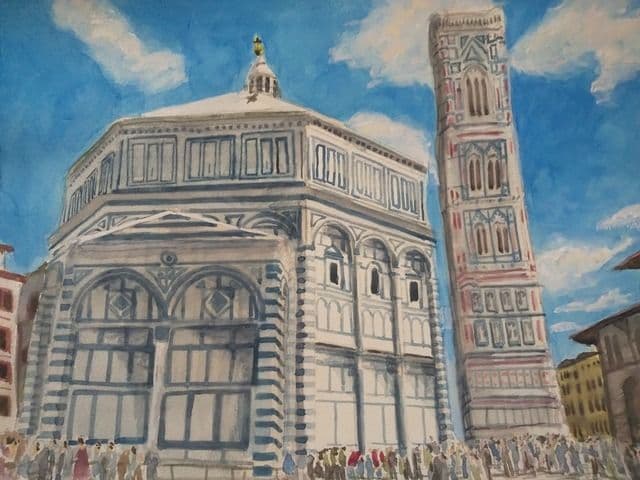 イタリア　ドゥオーモ