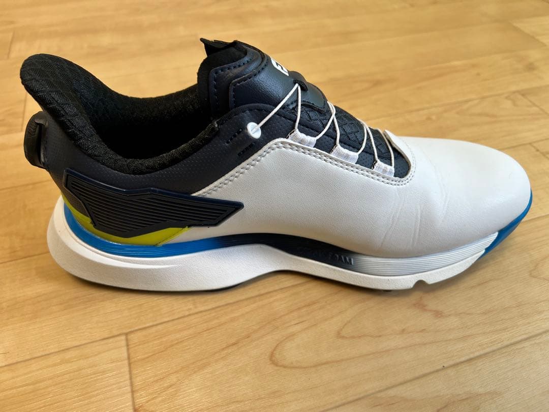 フットジョイ ゴルフシューズ PRO SLX BOA ホワイト