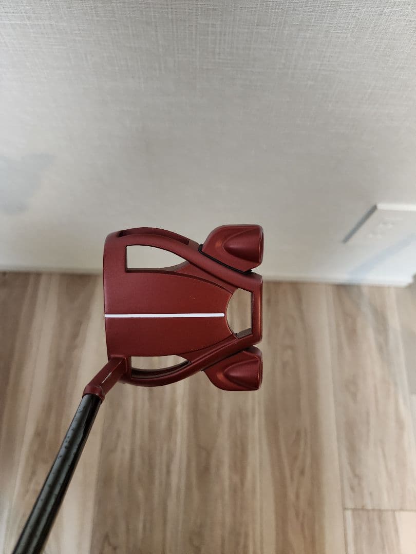 テーラーメイド スパイダーツアー レッド　スモールスラント