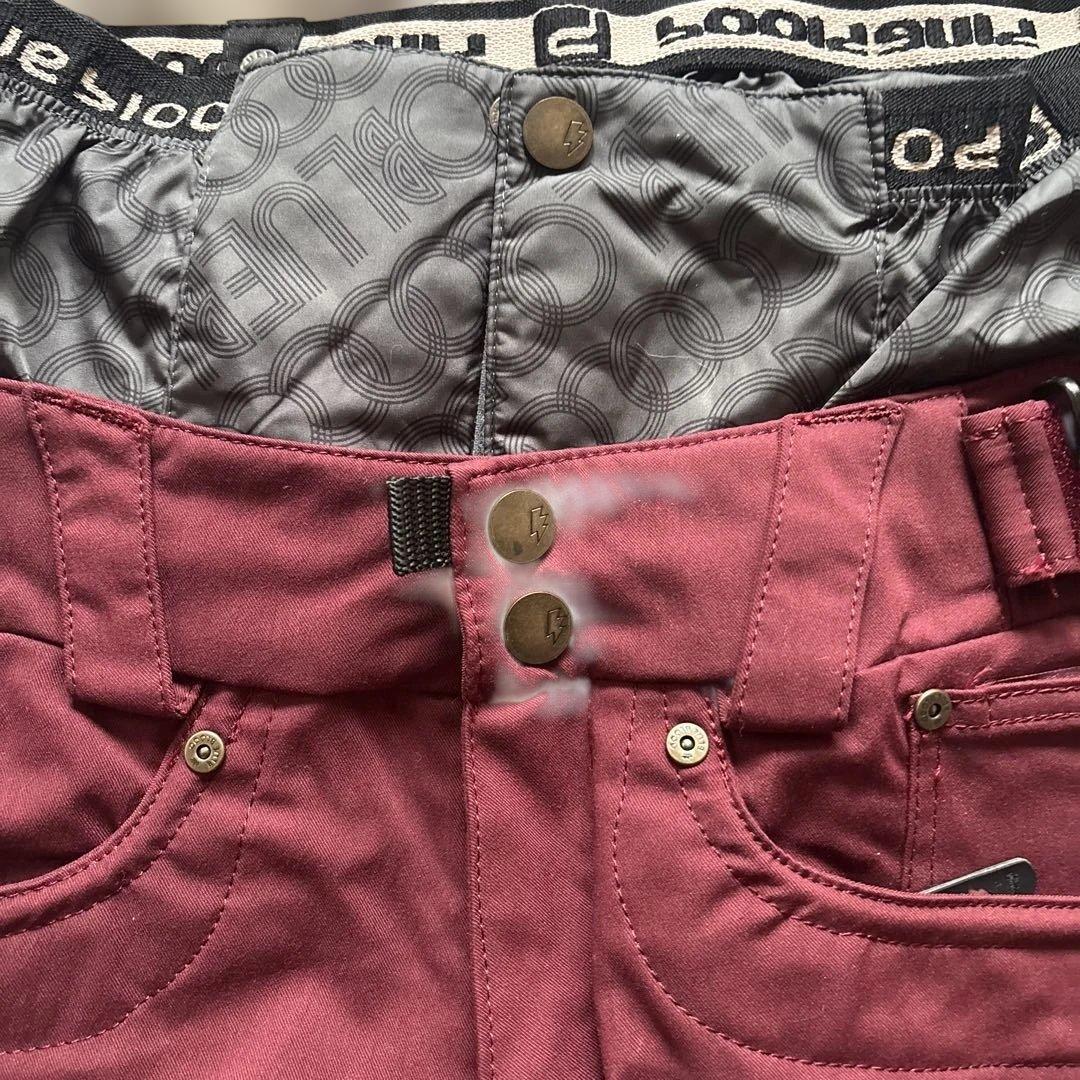 【ゴールドウィン】Powder Holic スノーボードウェア上下　Ｍsize