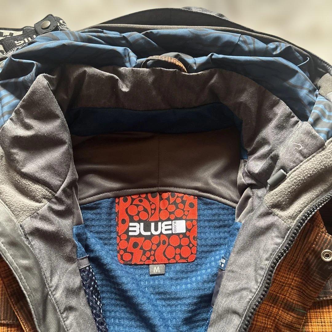 【ゴールドウィン】Powder Holic スノーボードウェア上下　Ｍsize