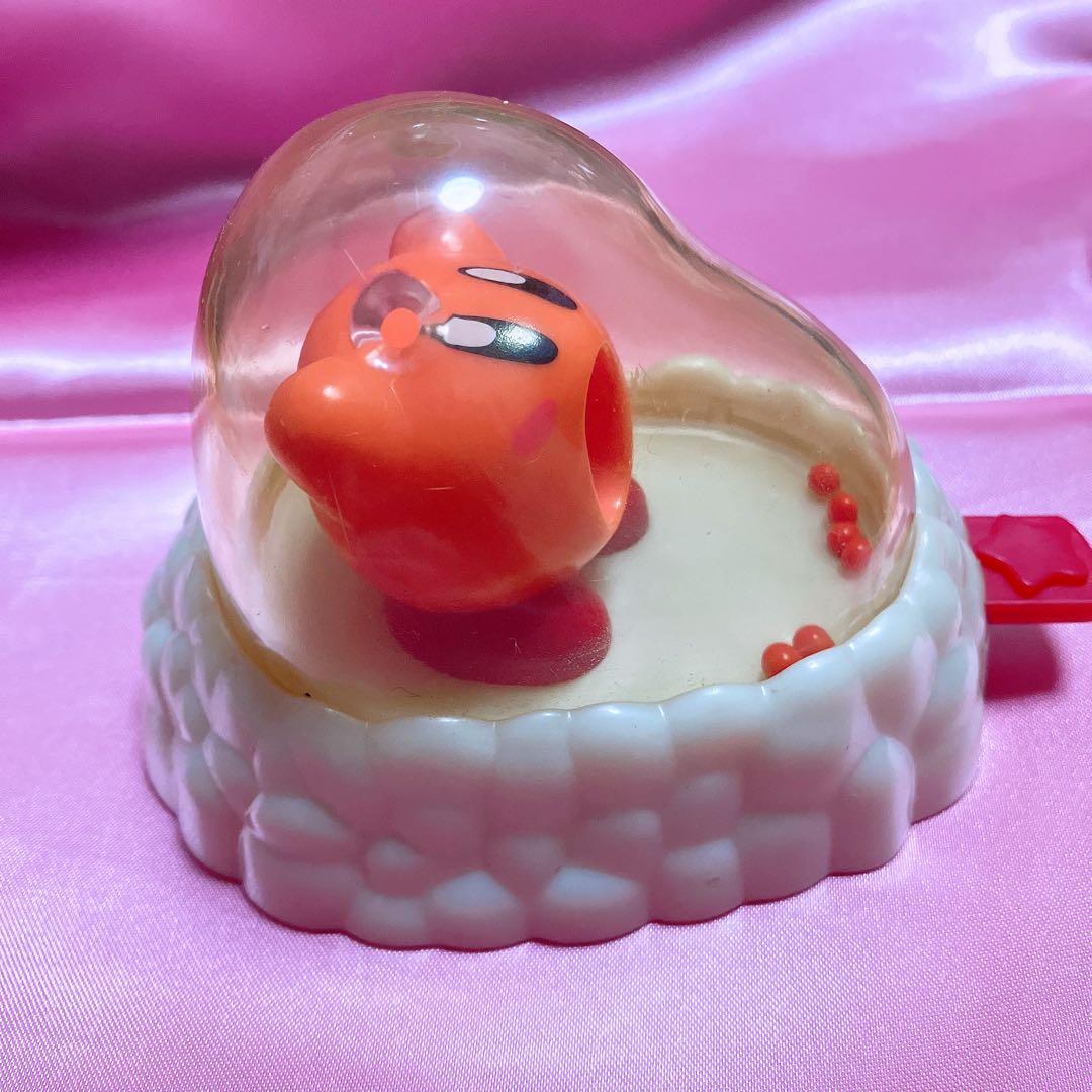 激レア‼️2002USAカービィ ミールトイ バーガーキング 任天堂 ヴィンテージ