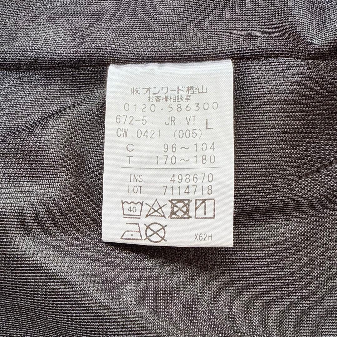 23区GOLF メンズ ライトフーデットブルゾン 防風 防寒 ブラック L