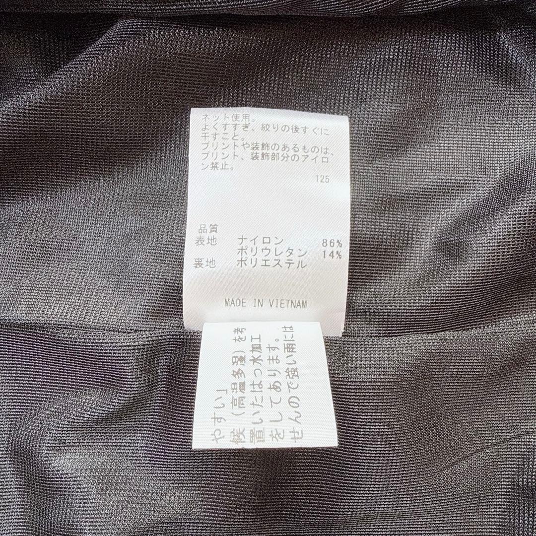 23区GOLF メンズ ライトフーデットブルゾン 防風 防寒 ブラック L