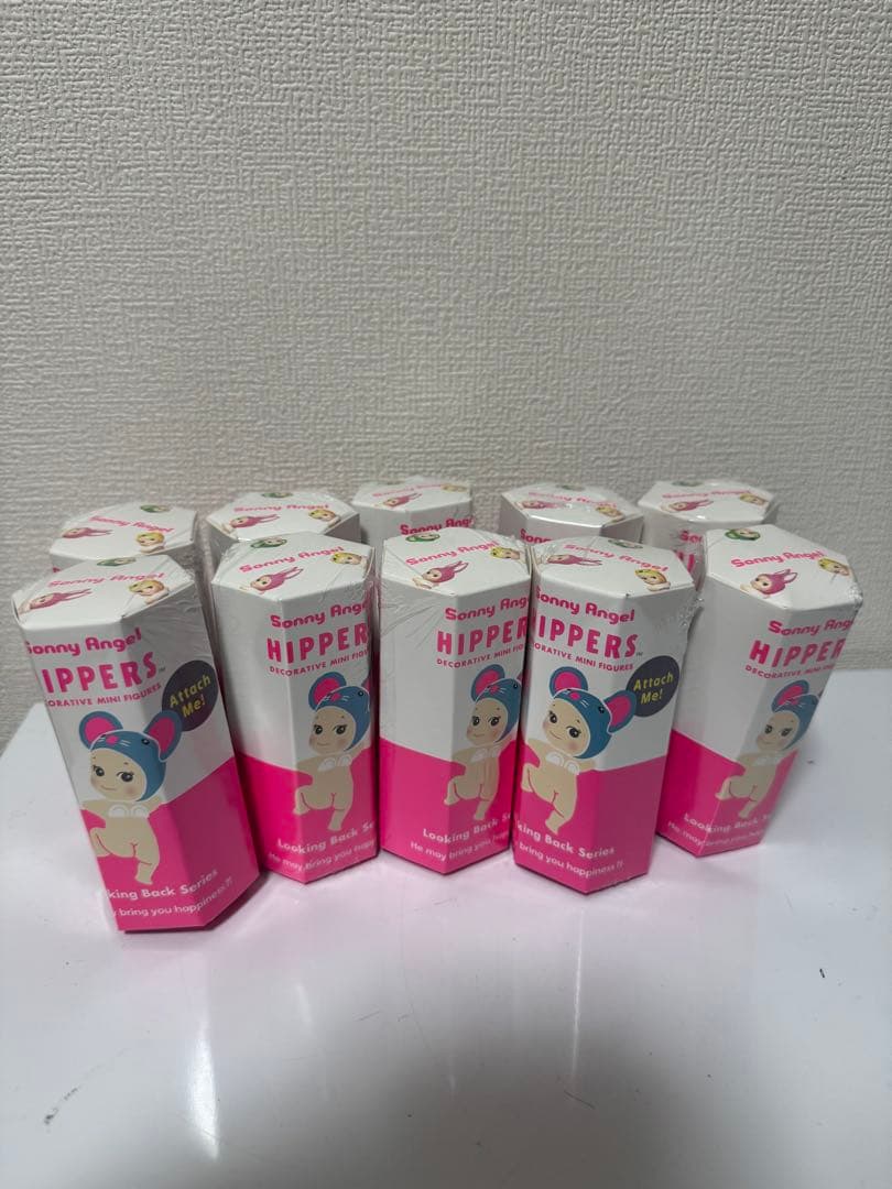 Sonny Angel HIPPERS ヒッパーズ ルッキングバック