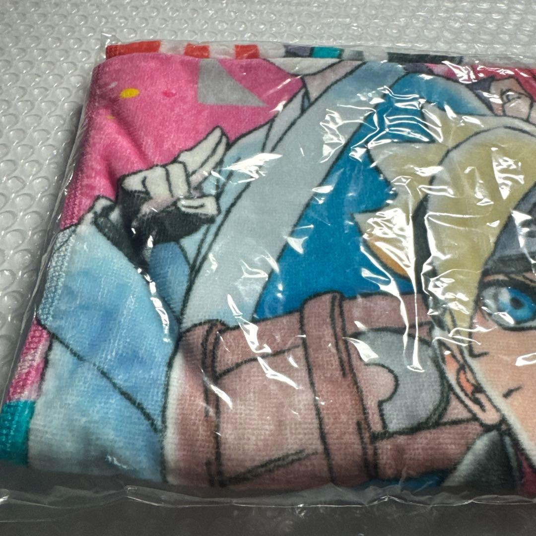 BORUTO 絆　フェイスタオル　J WORLD