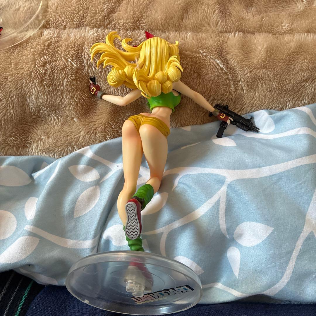 あ*な様 ドラゴンボール　ドラゴンボールギャルズ　7体セット