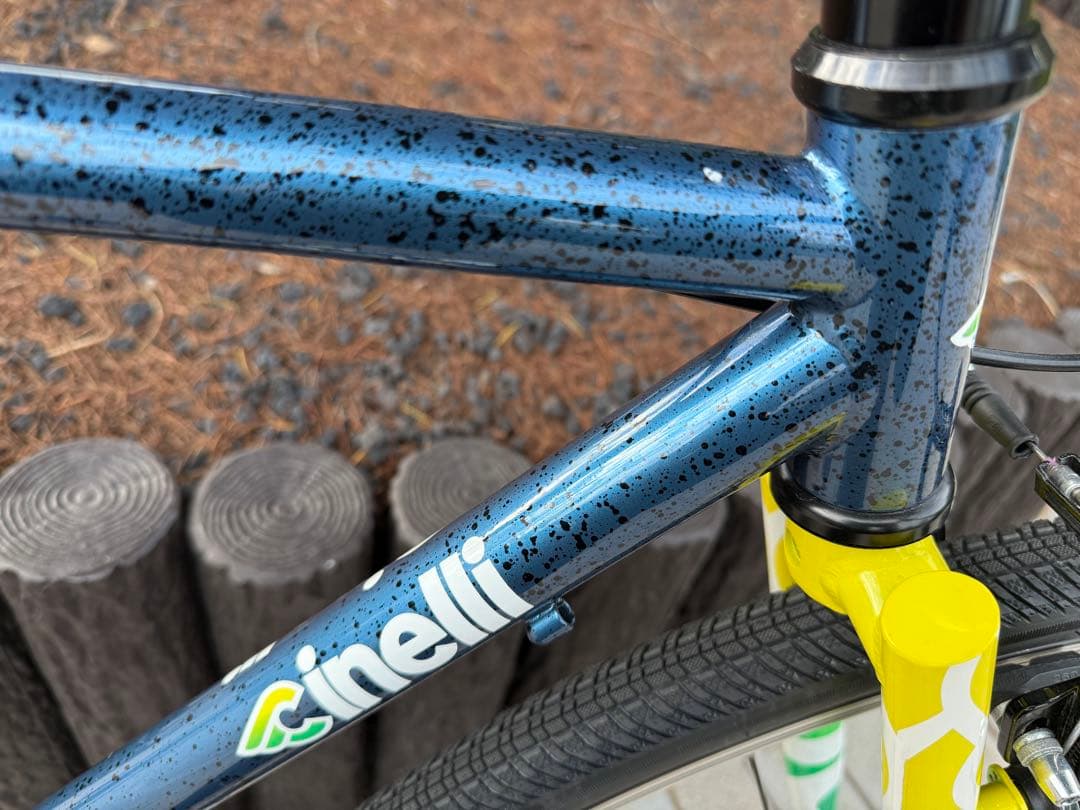 グラコロさん用cinelli tutto plus チネリ トゥット プラス　M