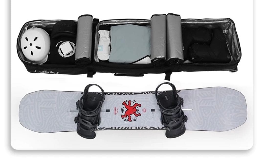 バートンBurton Talent Scout ビンディング　146cm セット