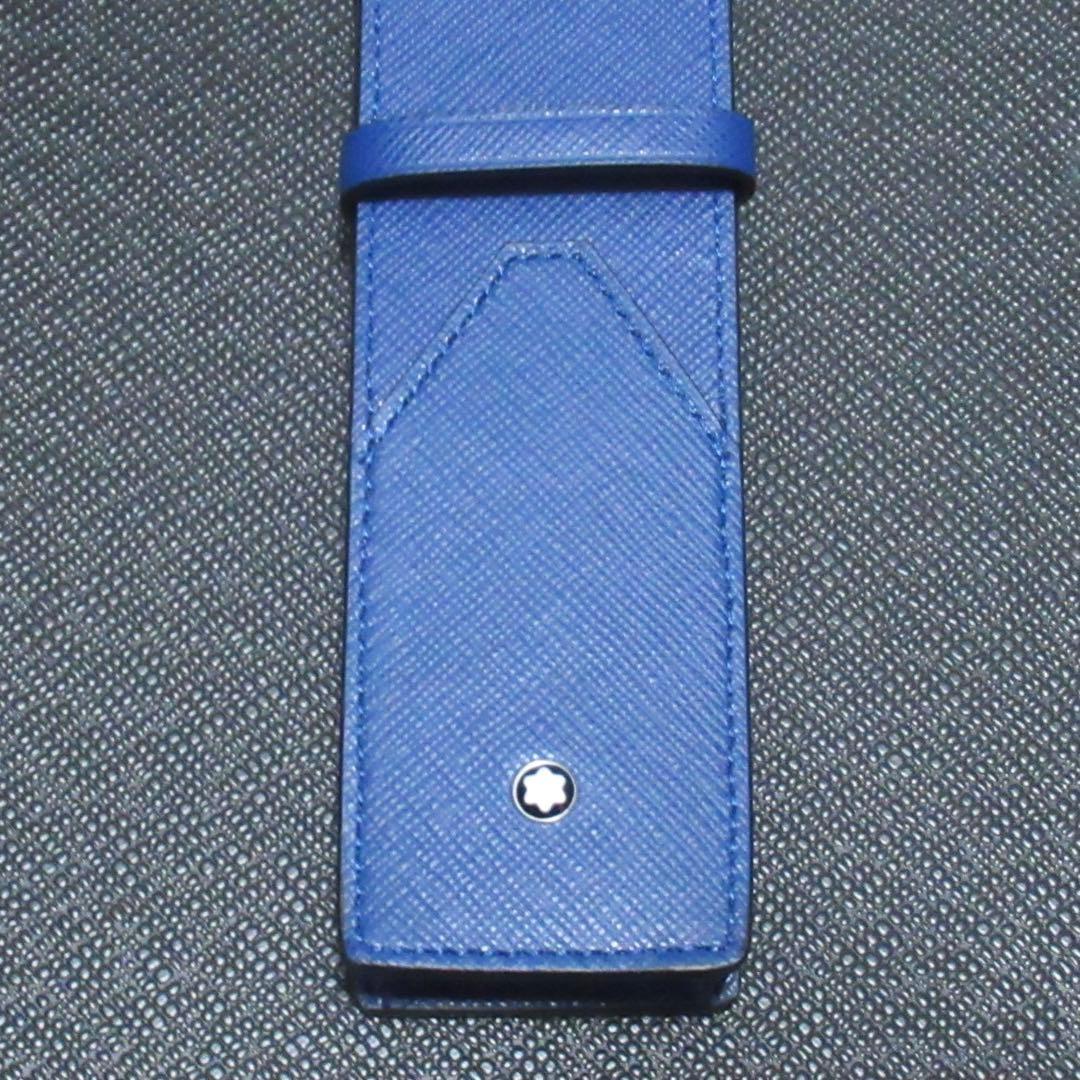 モンブラン ペンケース ペンポーチ サルトリアル エンベロップ 131203