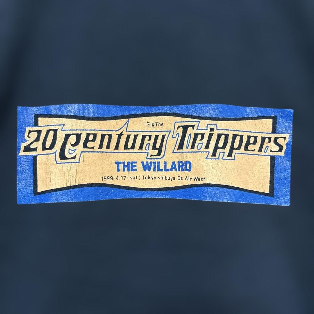 THE WILLARD ライブTシャツ