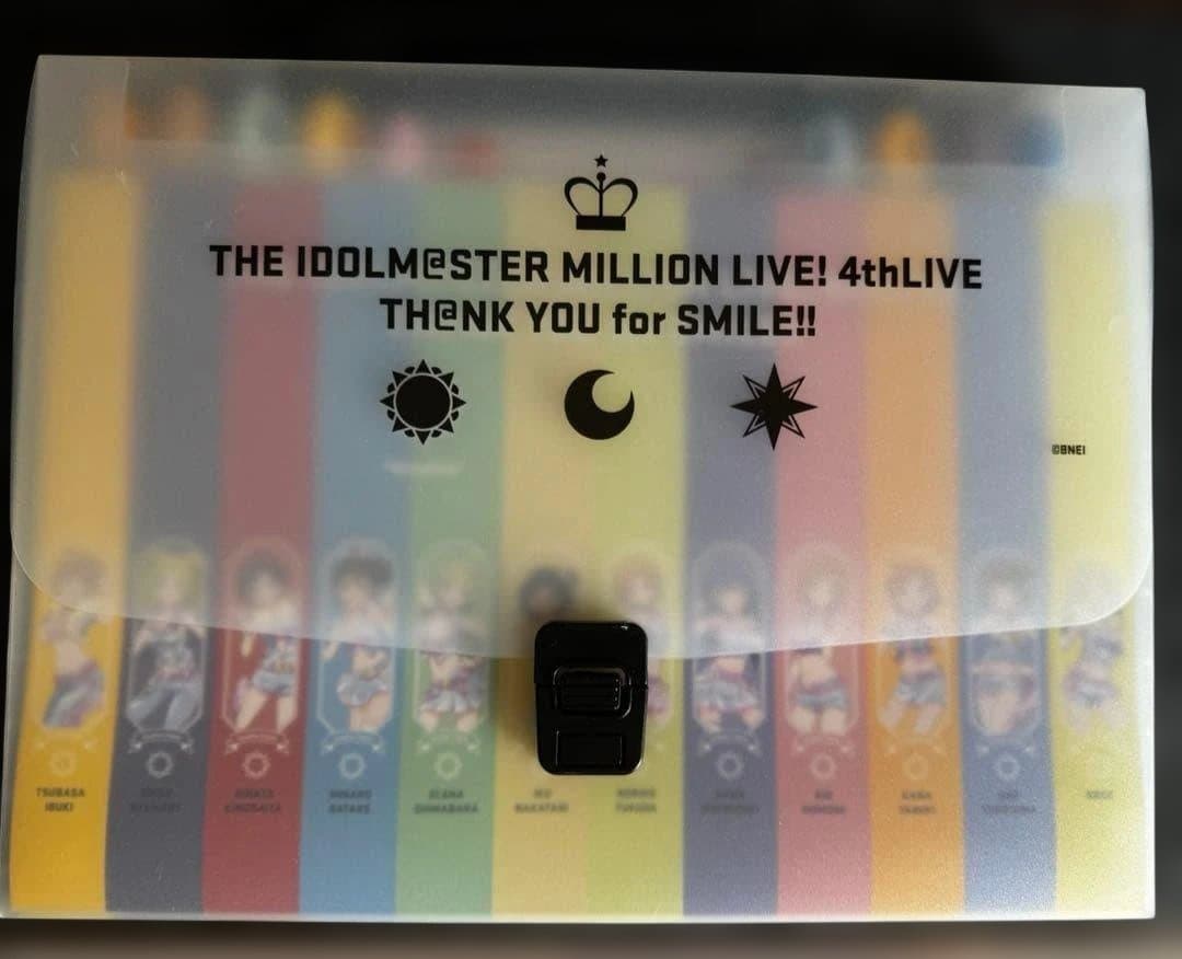 【全種セット】アイドルマスターミリオンライブ 4th 公式ペンライト まとめ売り
