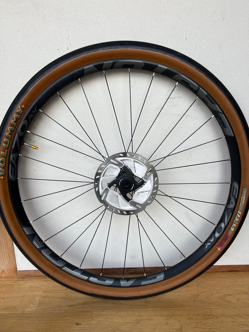 Cannondale carbonグラベルバイク ZIPP 303s 他パーツ付