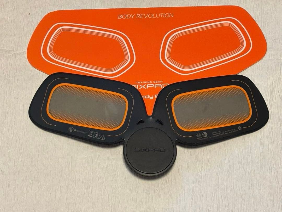 SIXPAD ボディフィット2 動作確認済 正規品