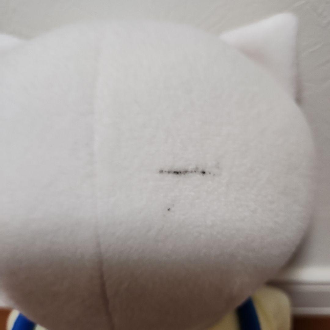 にゃんにゃんにゃんこ　にゃんこマーケット店員　 ぬいぐるみ