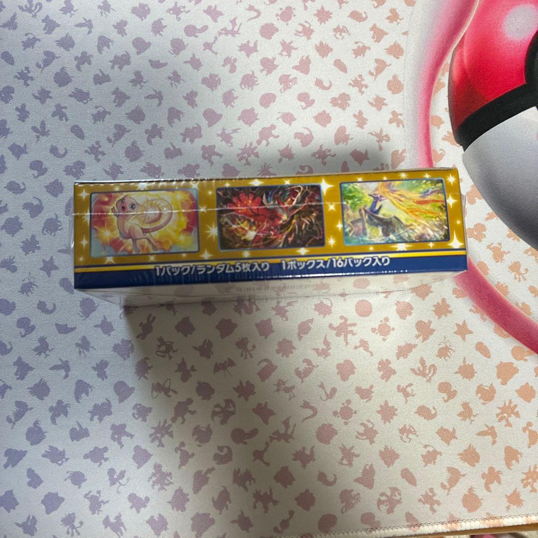 ポケカ 25th アニバーサリーコレクション 1BOX 新品未開封 シュリンク付