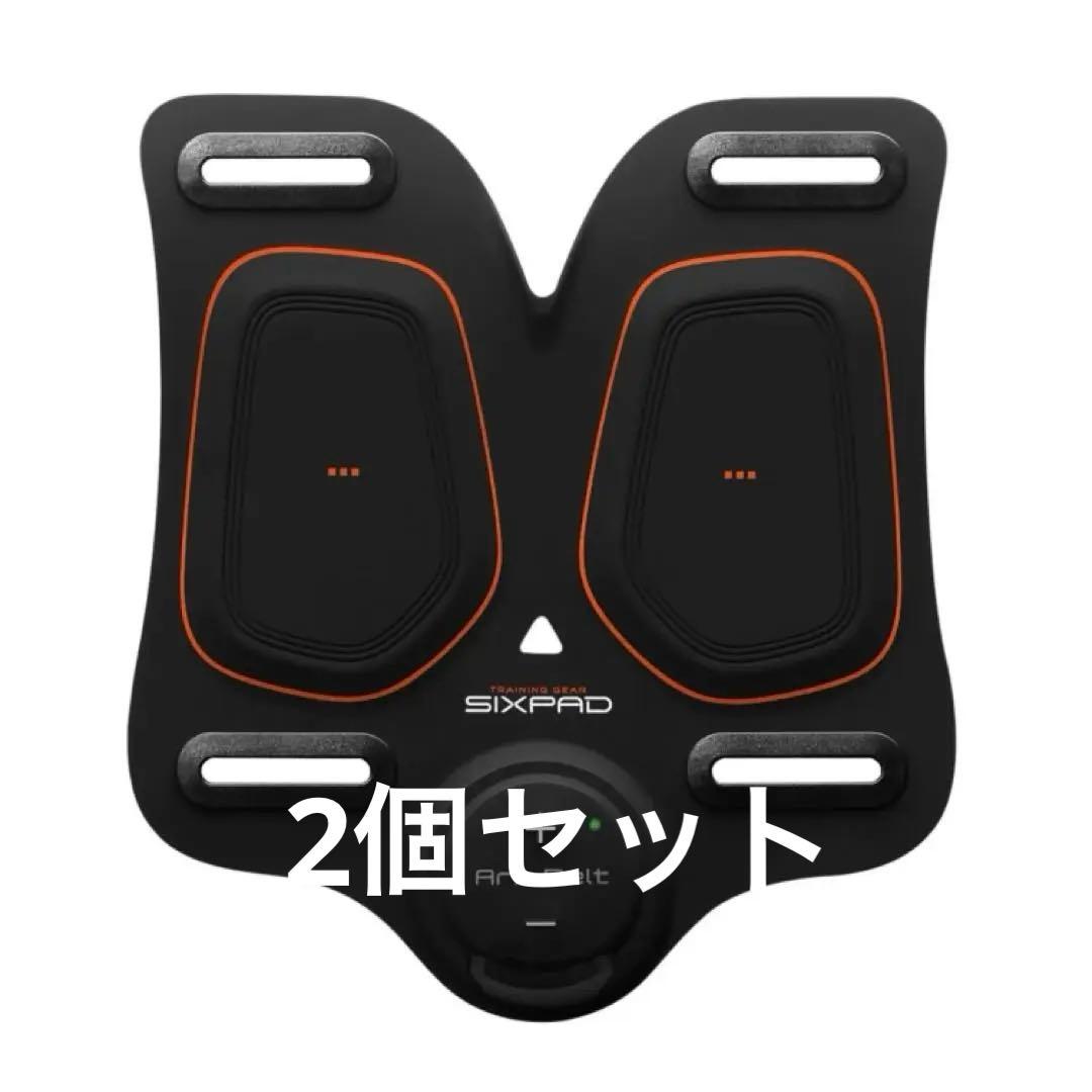 MTG SIXPAD シックスパッド アームベルト　[メーカー純正品] 2個