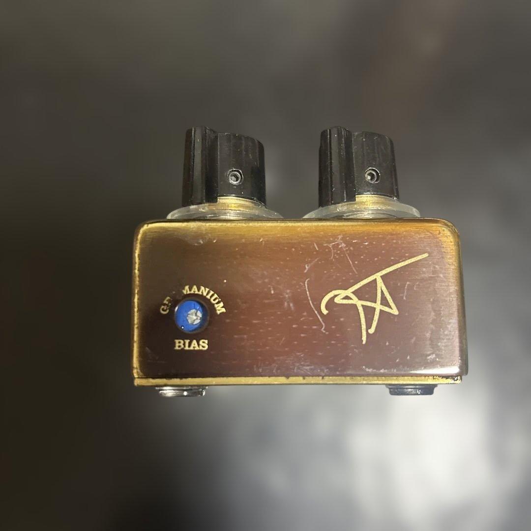 【5000番台】vemuram myriad fuzz付属品あり