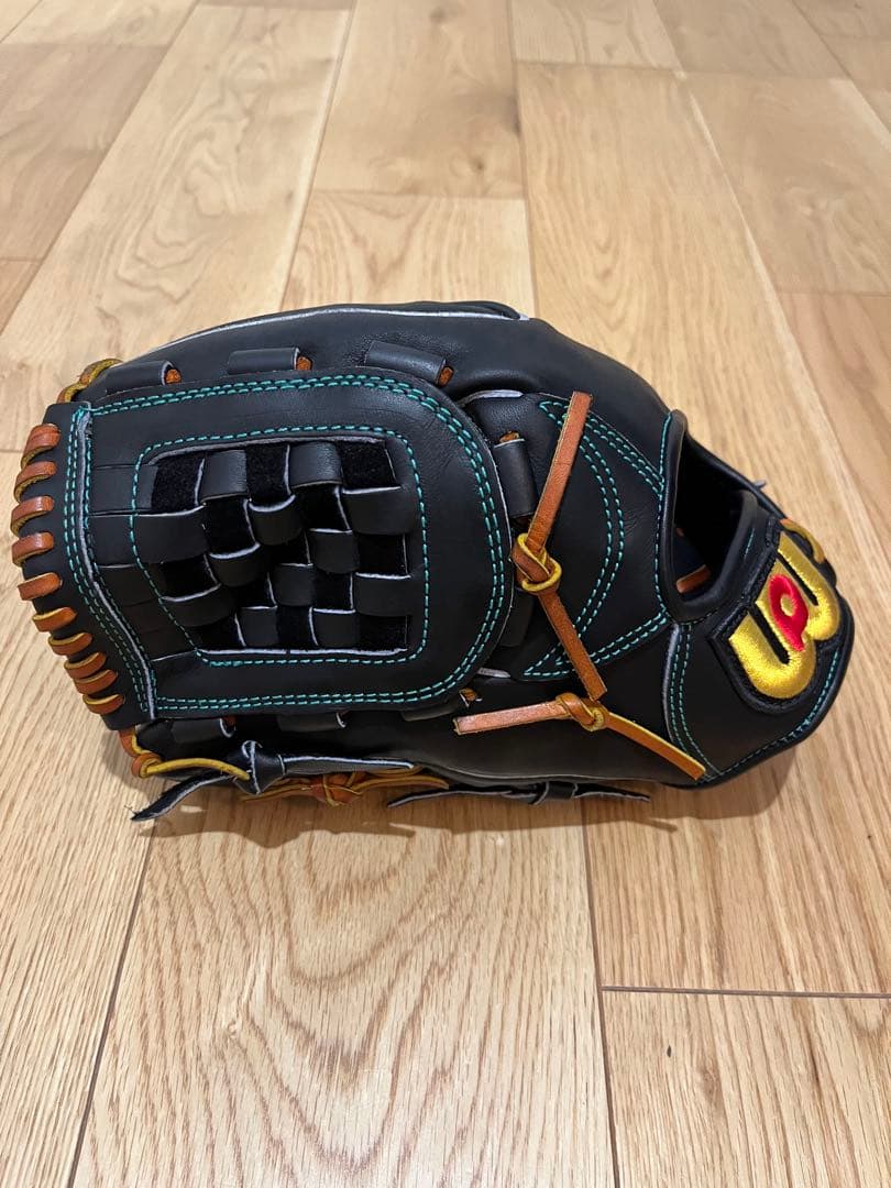 ワールドペガサス　グローブ　左投　桑田モデル