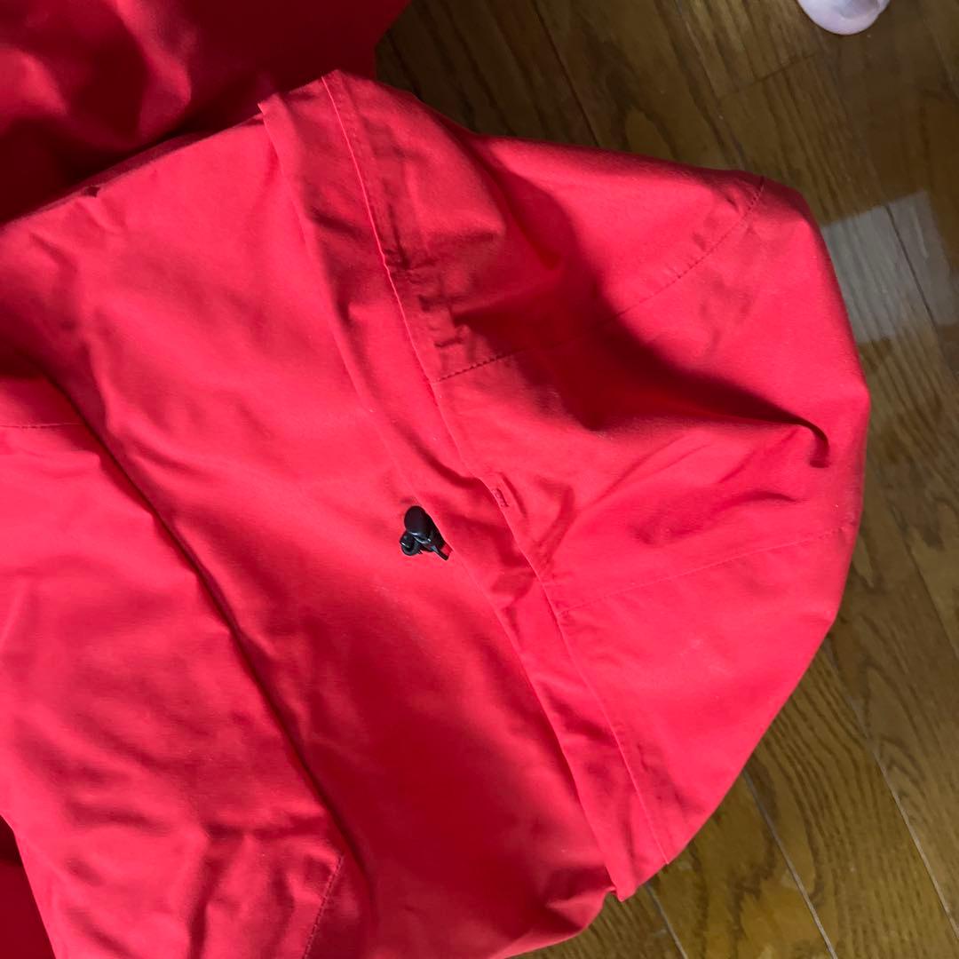 JAPAN非売品 スキーウェア オーバーコート M オリンピック　全日本