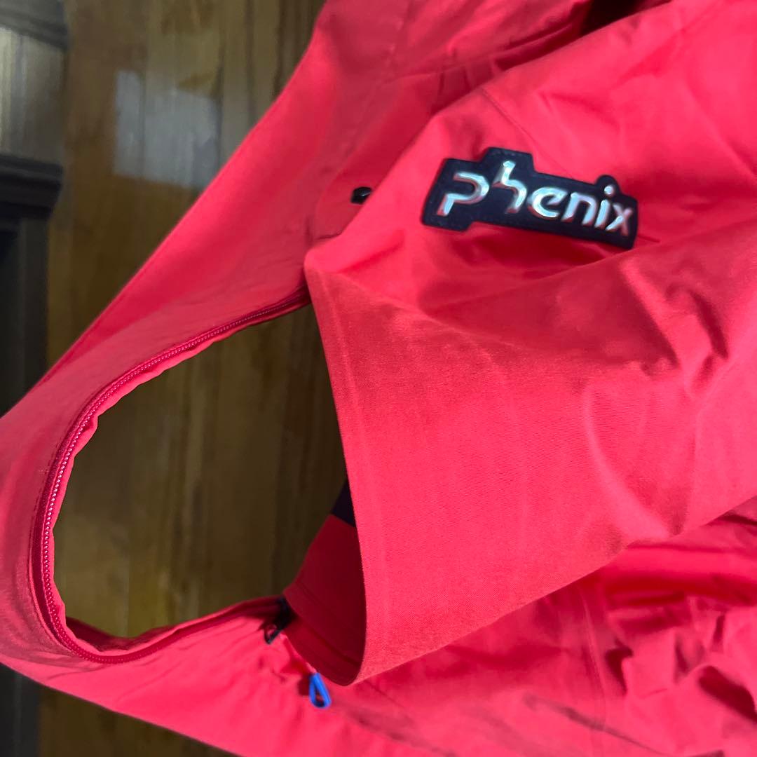 JAPAN非売品 スキーウェア オーバーコート M オリンピック　全日本