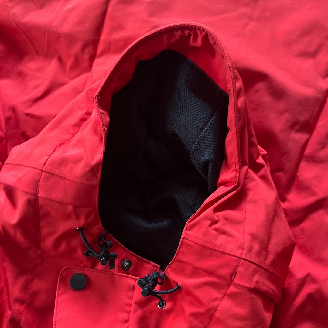 JAPAN非売品 スキーウェア オーバーコート M オリンピック　全日本