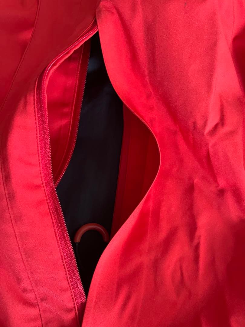 JAPAN非売品 スキーウェア オーバーコート M オリンピック　全日本