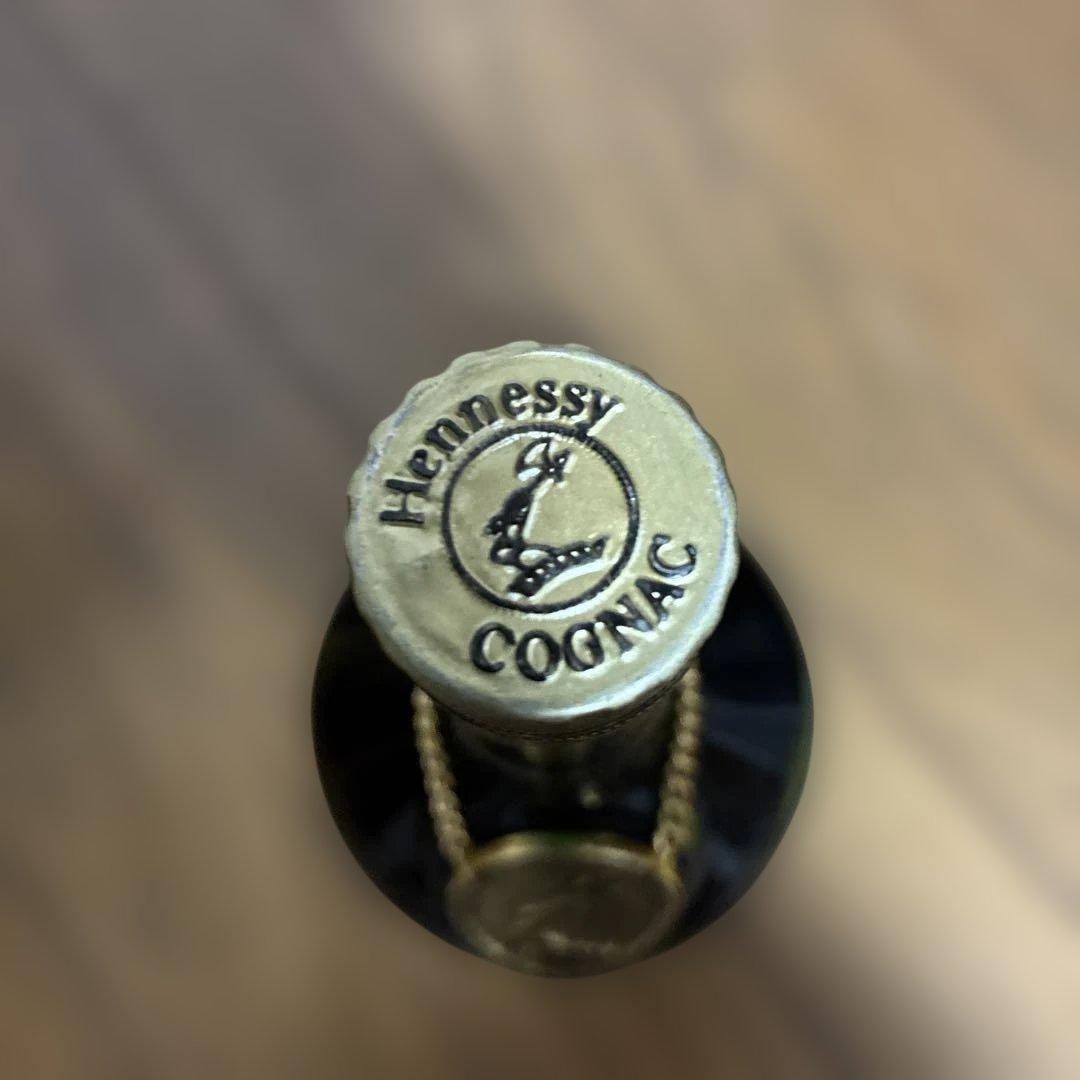 箱付き　Hennessy Napoleon コニャック