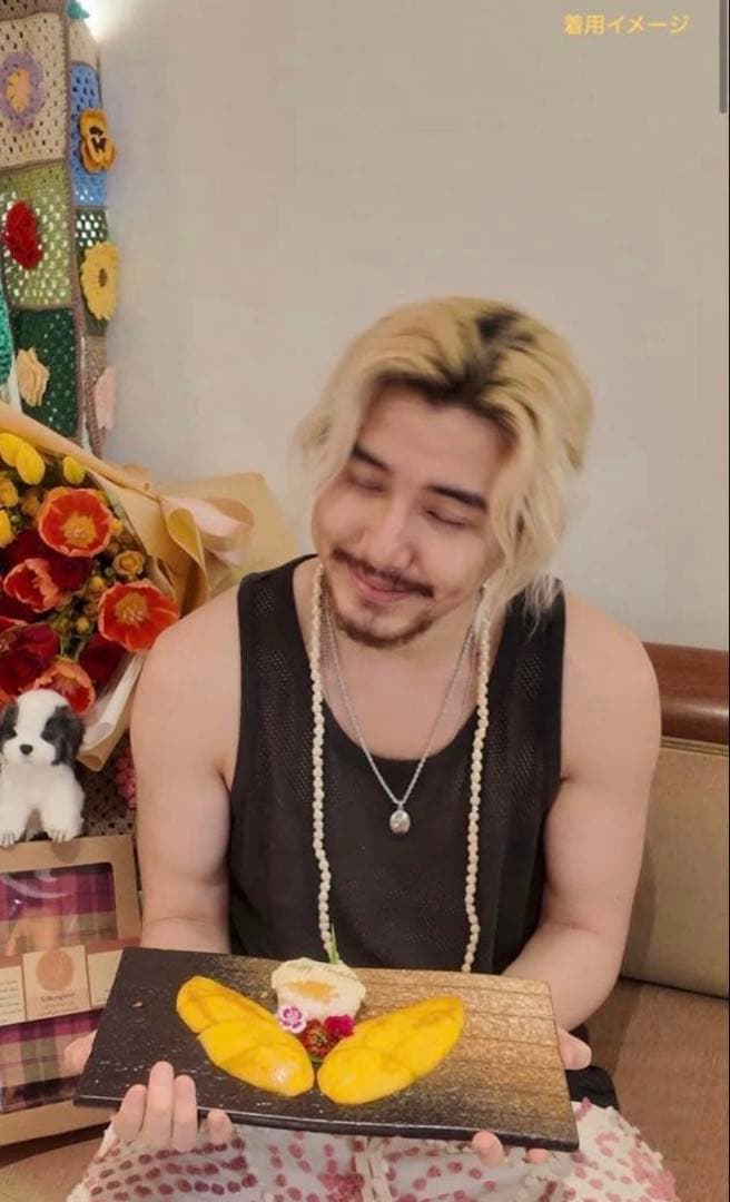 《週末価格》藤井風さん　オームペンダント 女神ラクシュミー〈ピンク〉