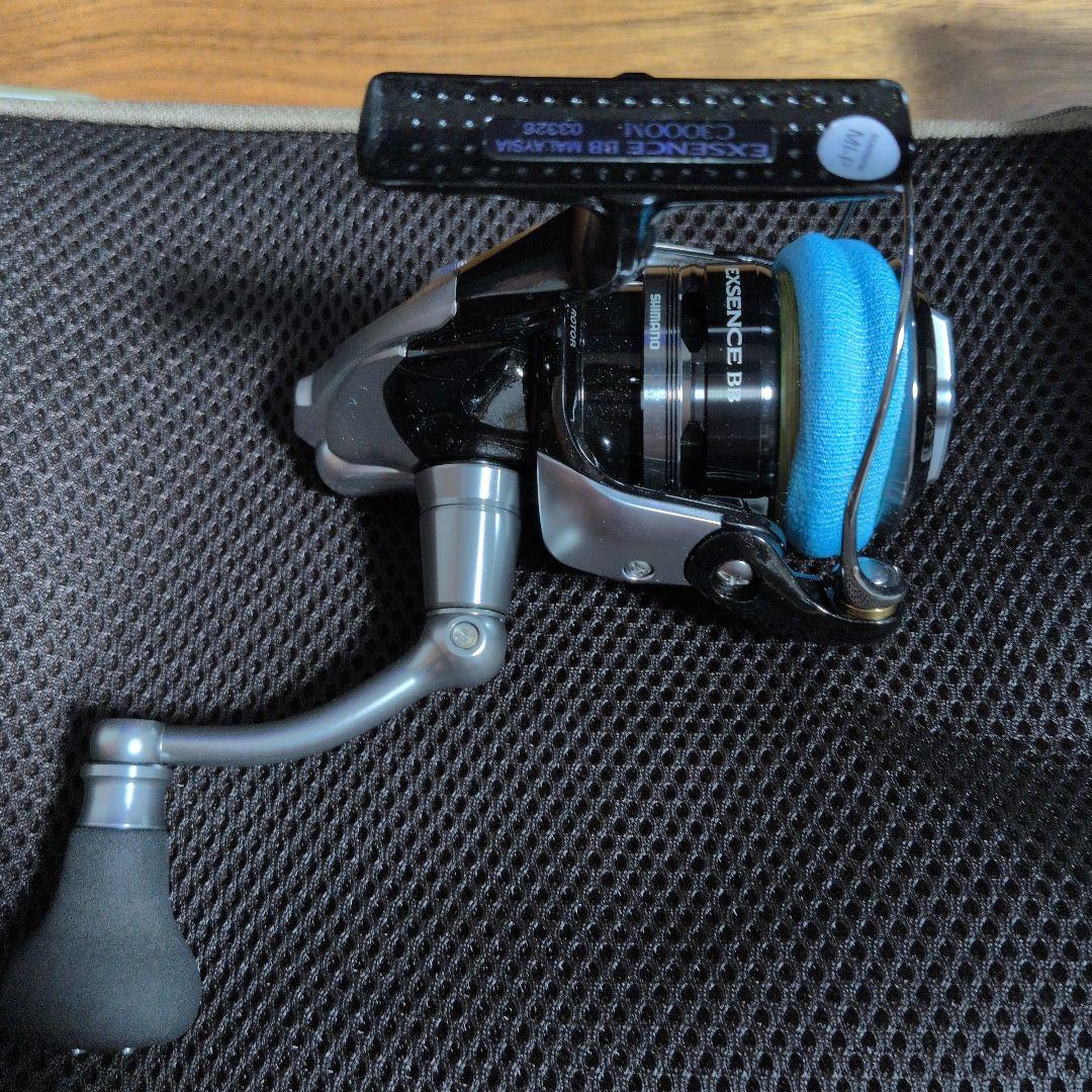 極美品 シマノ エクスセンスBB C3000M