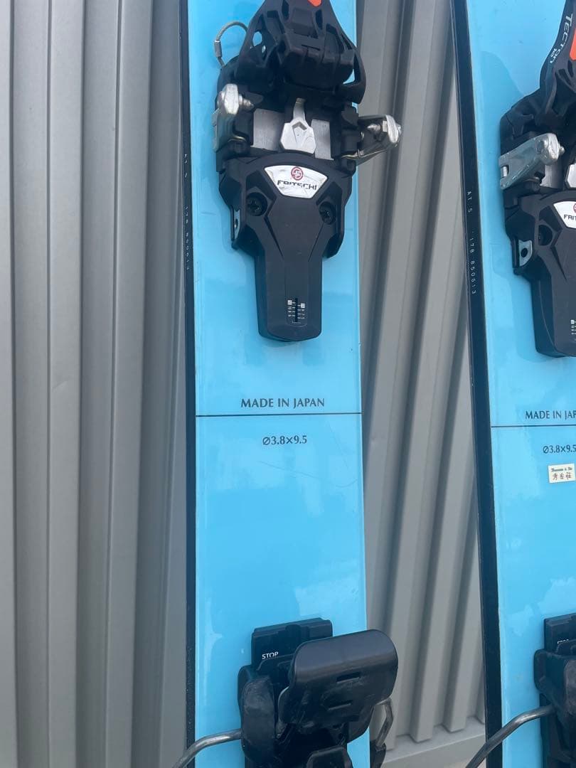 ベクターグライド vector glide178cm バックカントリースキー