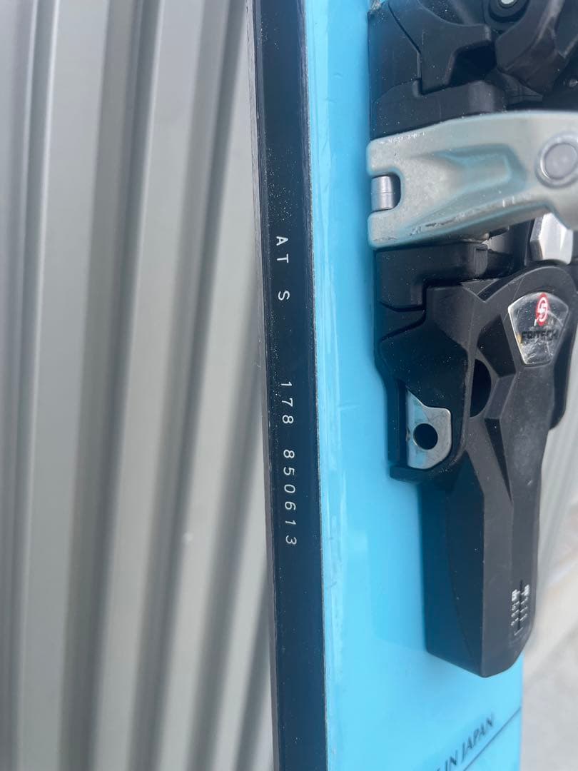 ベクターグライド vector glide178cm バックカントリースキー