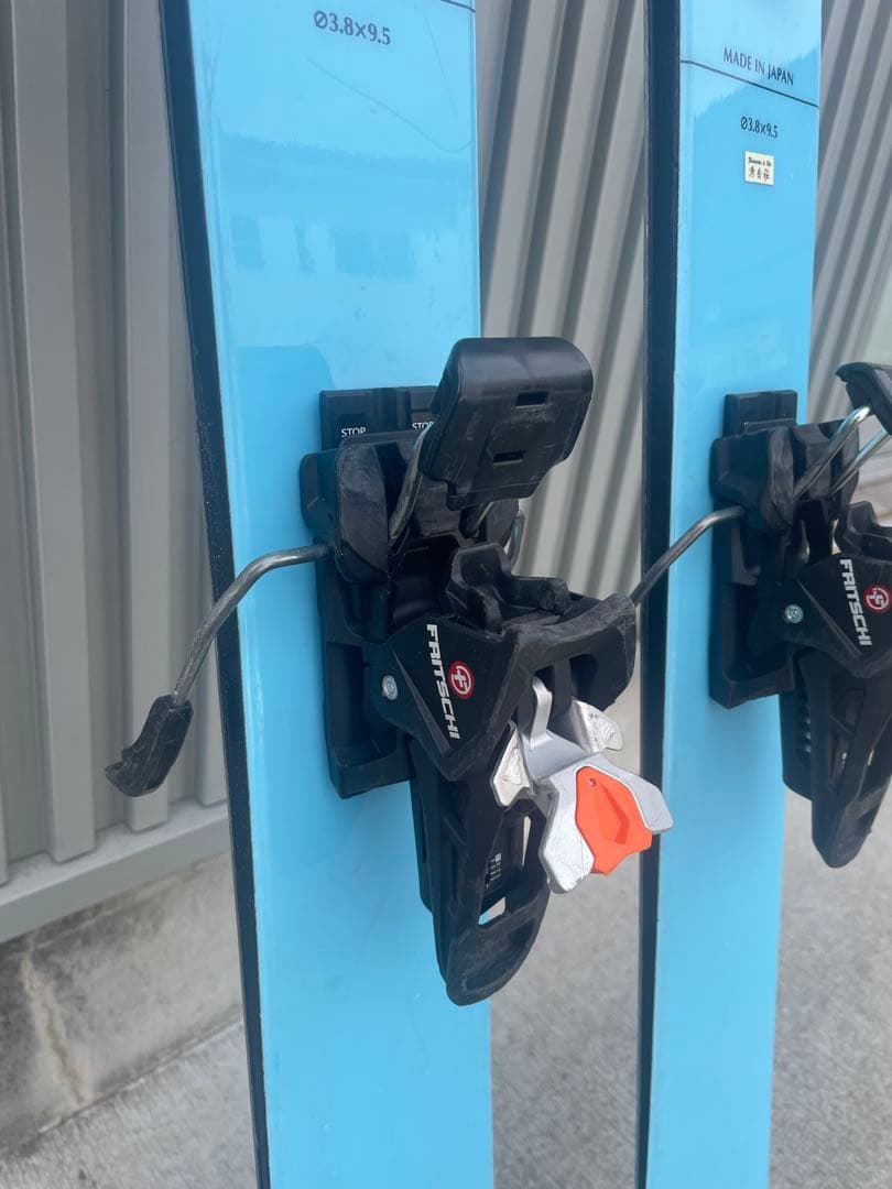 ベクターグライド vector glide178cm バックカントリースキー