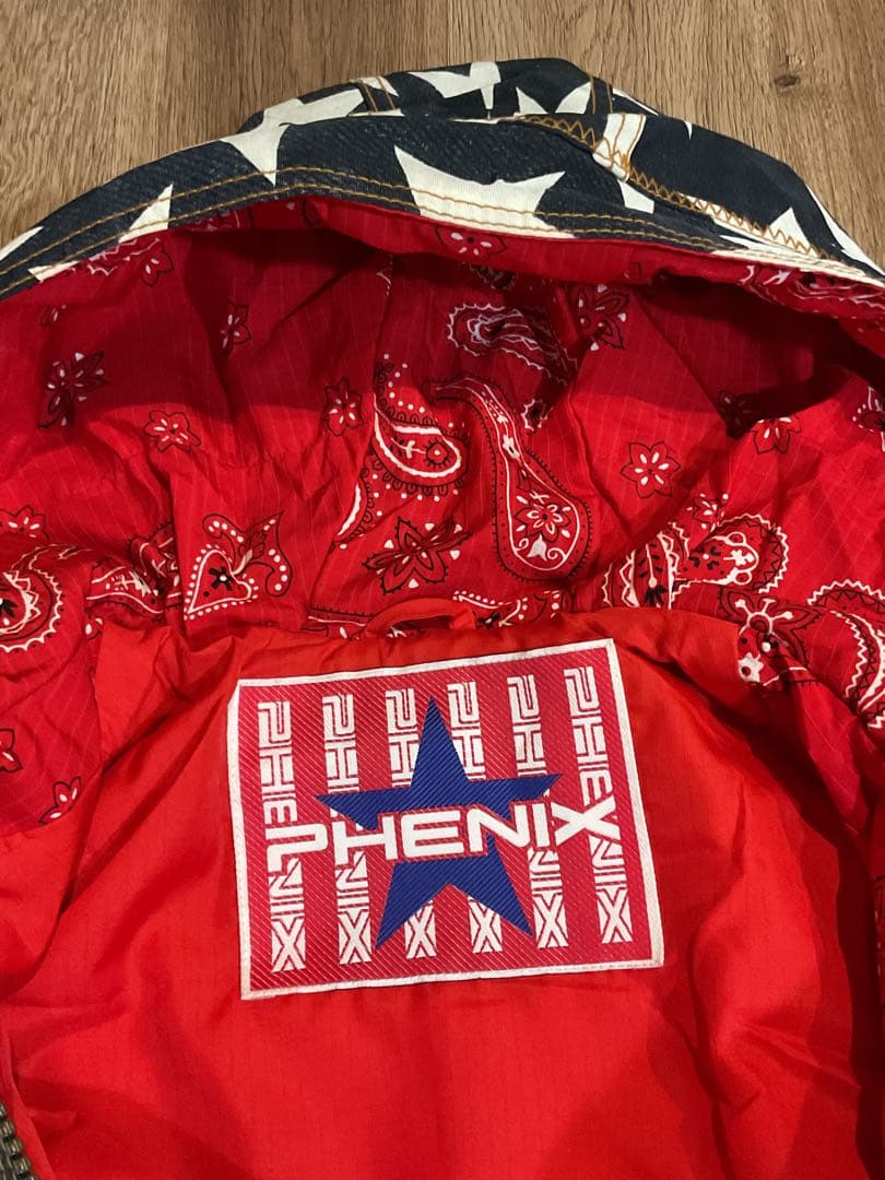 スノーボード、スキーウェア PHENIX 上下