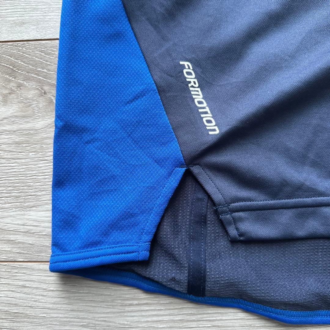 adidas サッカー日本代表 ピステ ウインドプレイカー M