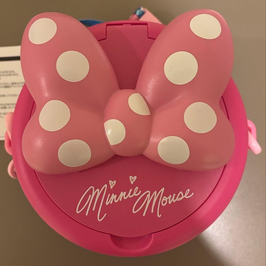 ミニー ファンダーランド パルパルーザ ポップコーンバケット ディズニー