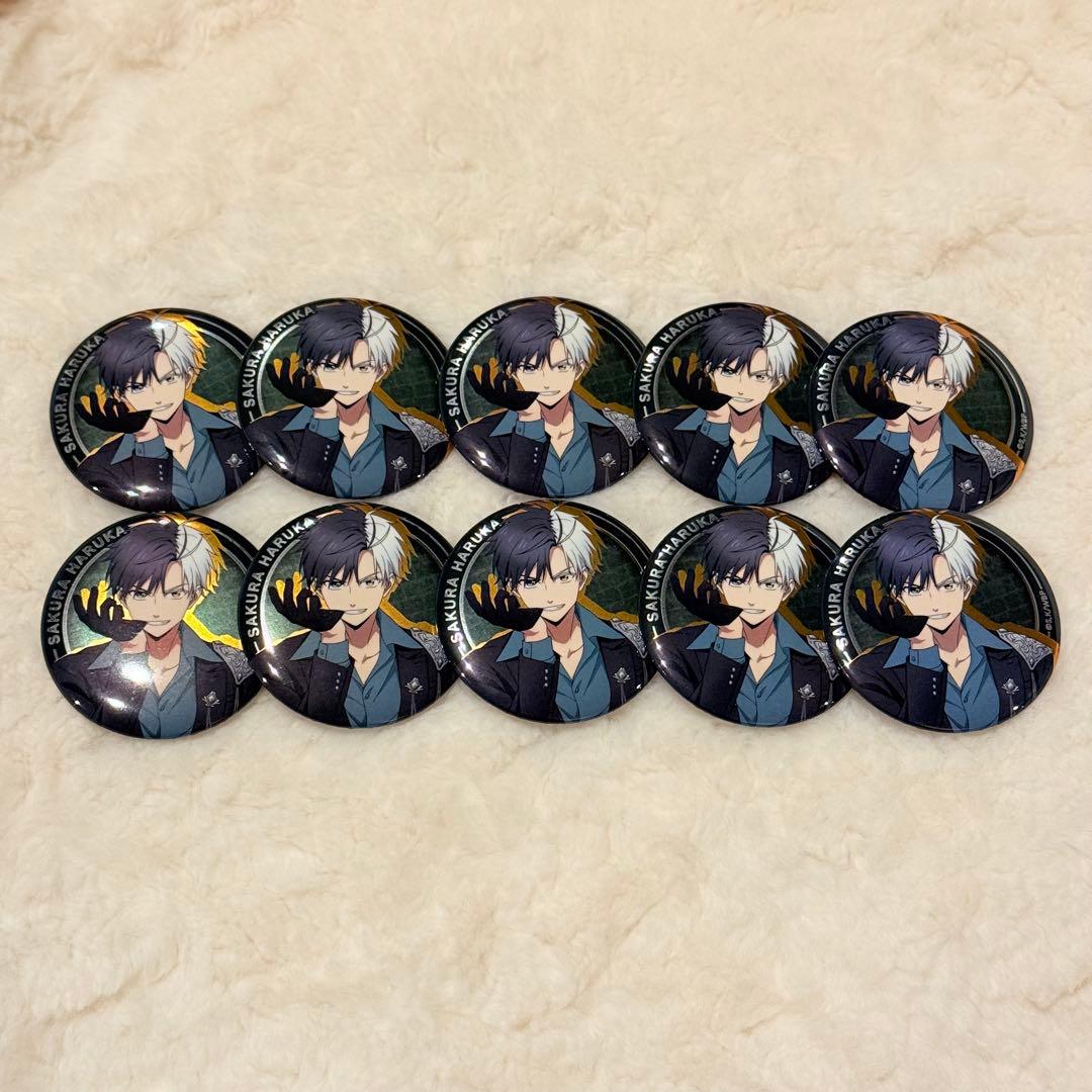 WIND BREAKER ウィンブレ 桜遥 ロフト 缶バッジ