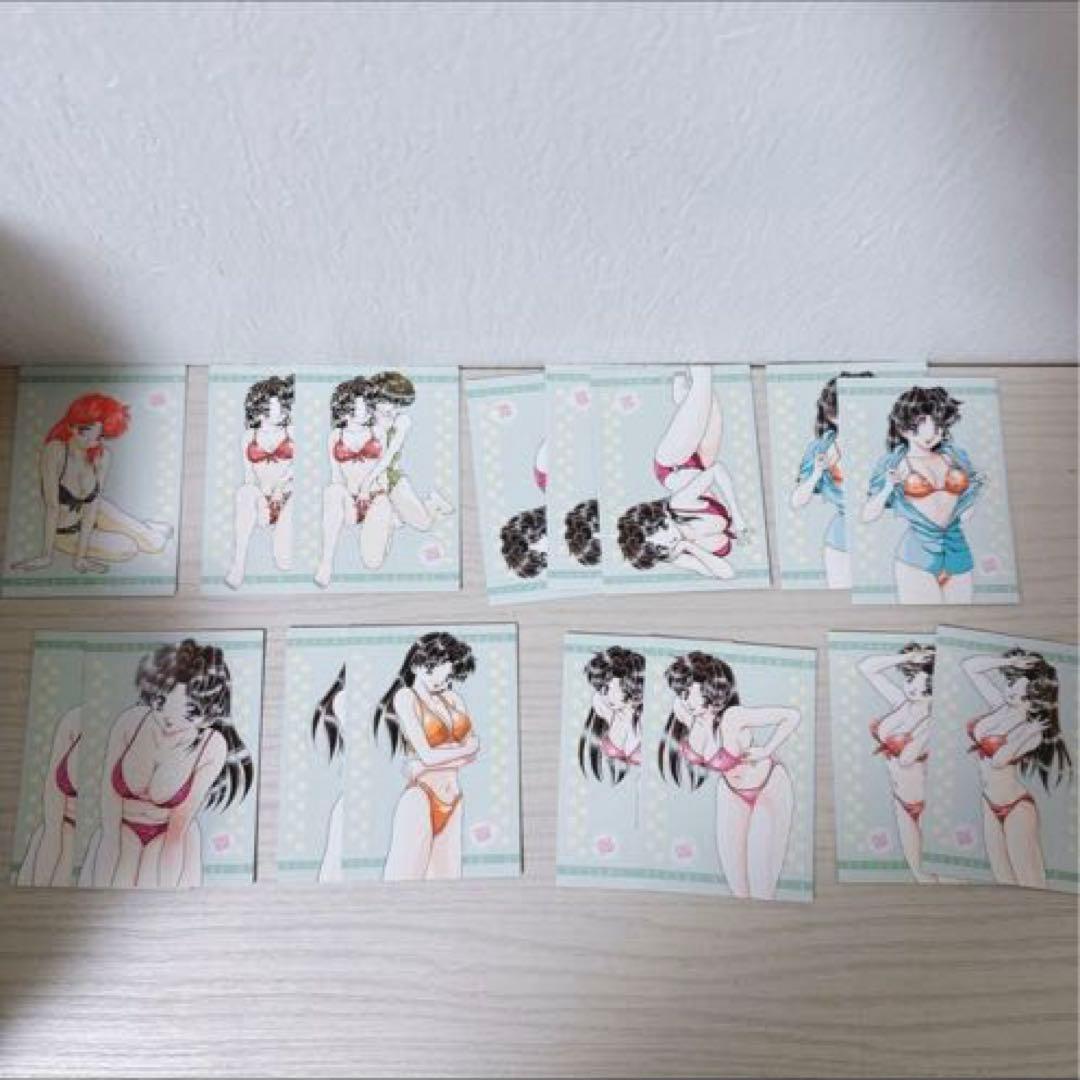 ふたりエッチ トレーディングカード まとめ売り　グッズ　カード