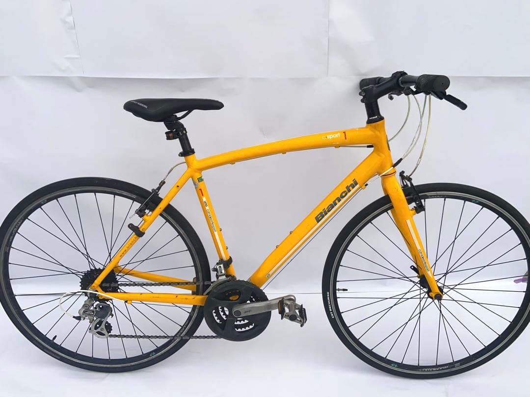 bianchi c-sport 1ビアンキ　romaローマ　CAMALEONTE