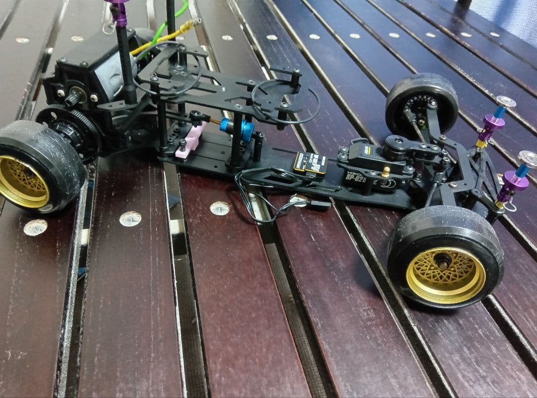 Dlike LP86 ホビーラジコン(オプション少し盛り)