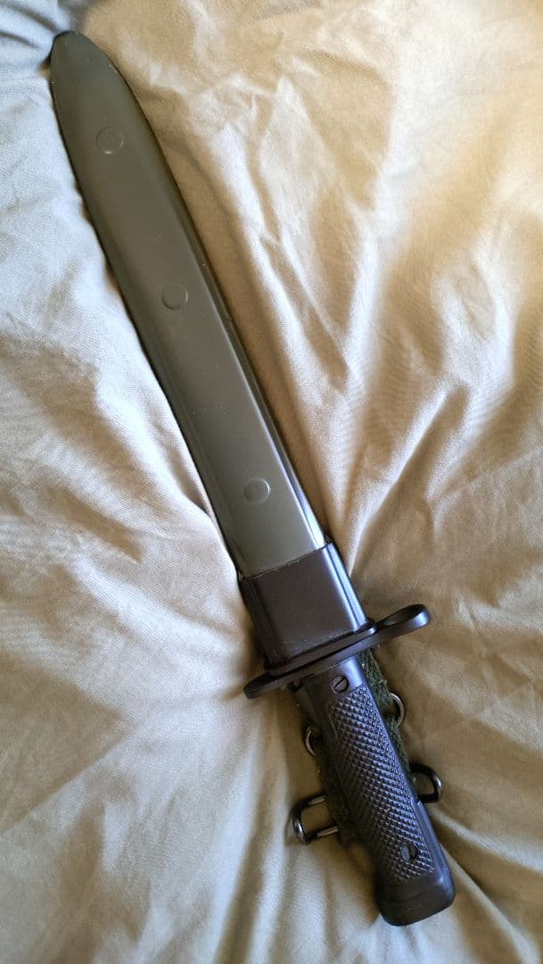 バヨネット 銃剣