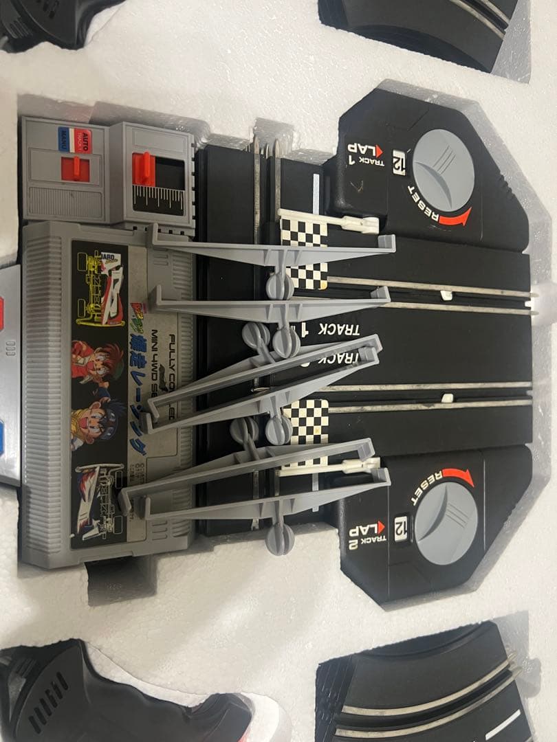 Tomy Bakusou Kyodai Lets Go グランプリセット