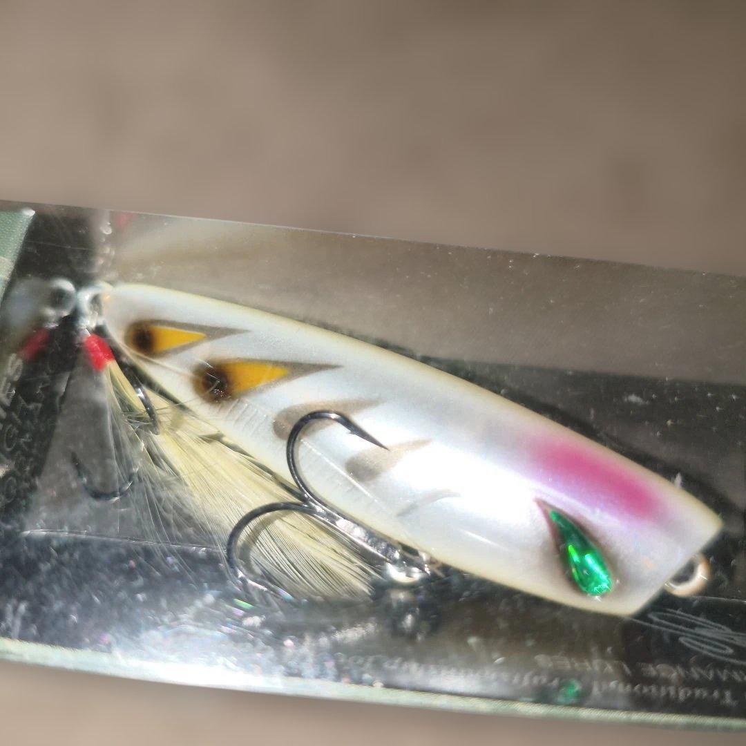 ノリーズ ザグバグ ツーフック