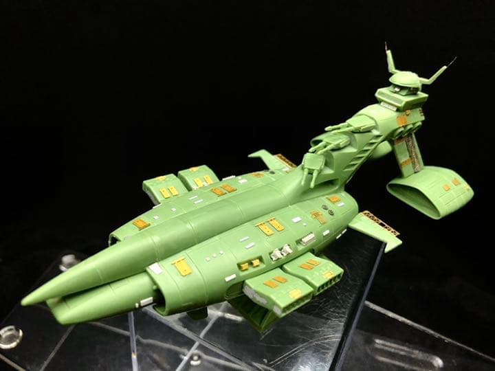 ムサイ　シャア専用　ファルメル