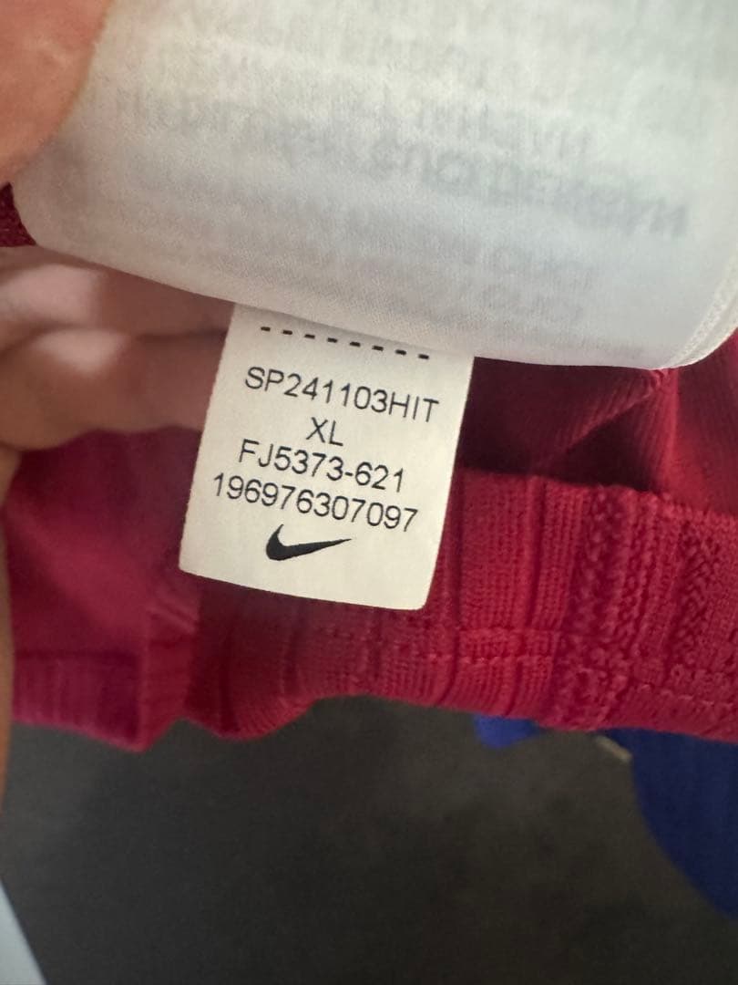 バルセロナ Barcelona オーセンティック 長袖 ドリルトップ