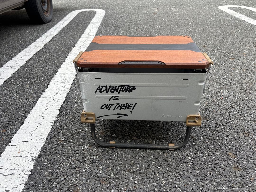 シェルコン25 ウォンキーキャンプ天板