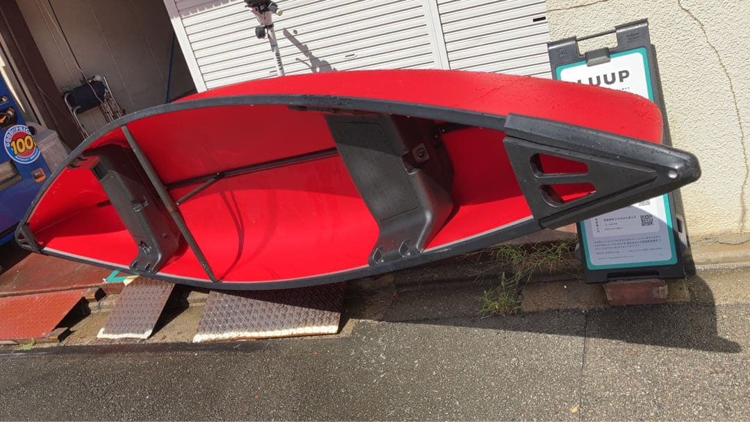 Coleman カナデイアンカヌー