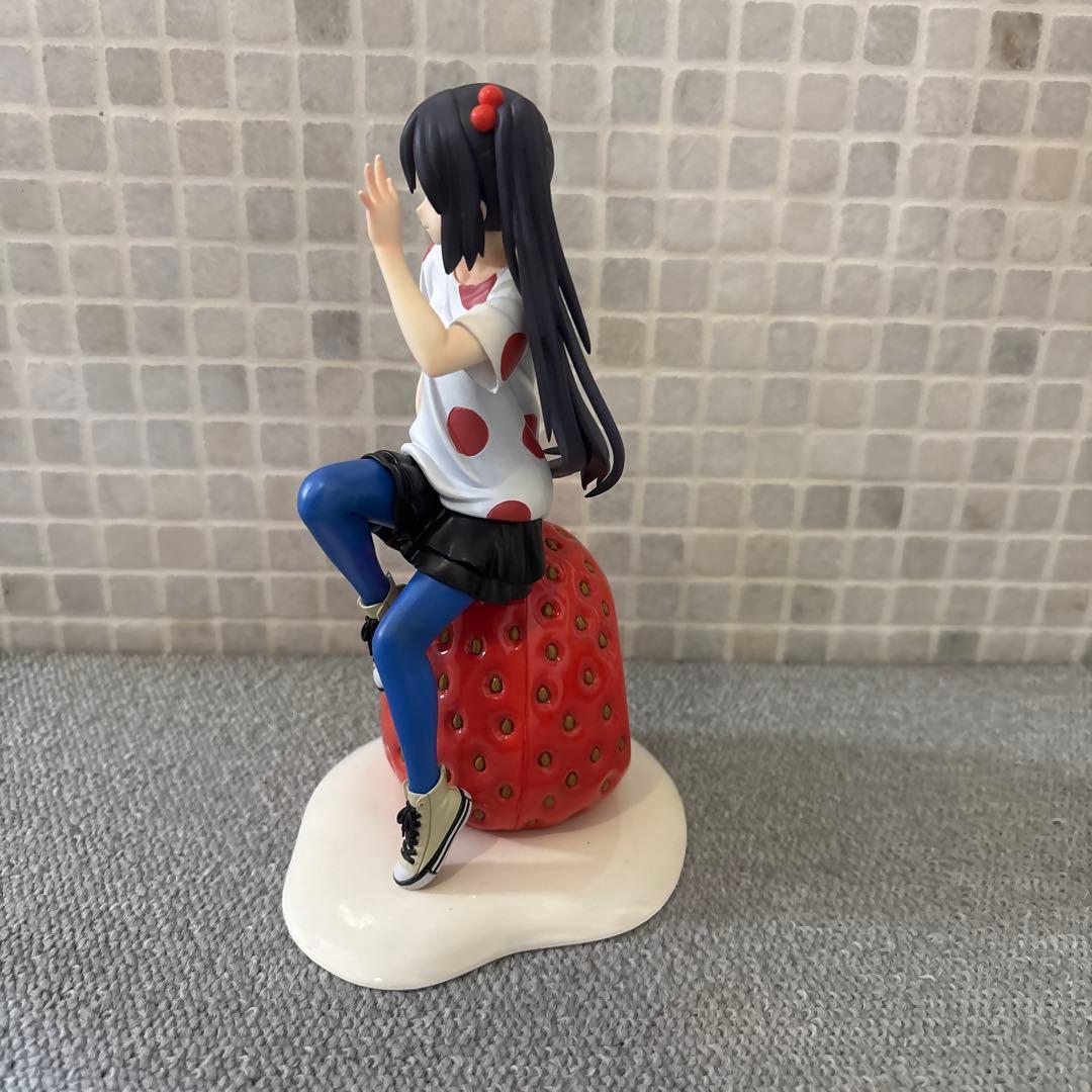 けいおん! 中野梓 京アニショップ限定フィギュア