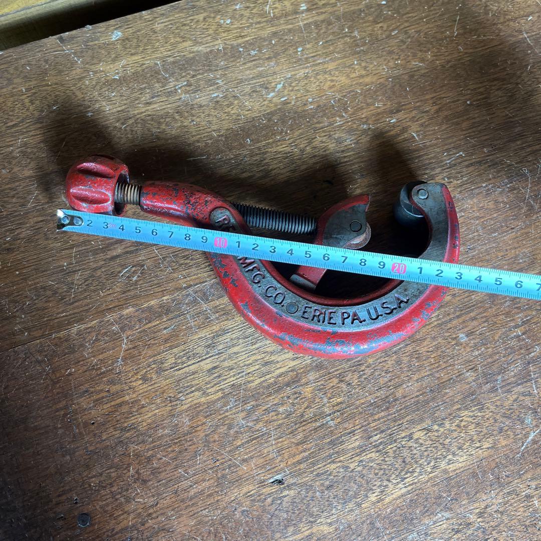 ヴィンテージUSA工具