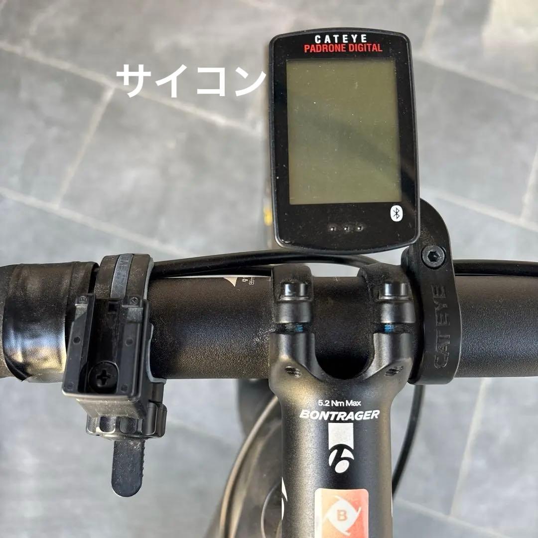 【美品】ロードバイク　TREK エモンダSL5 付属品あり